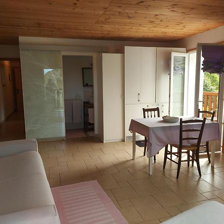 Bed and Breakfast La Nave Monteggio Exterior foto