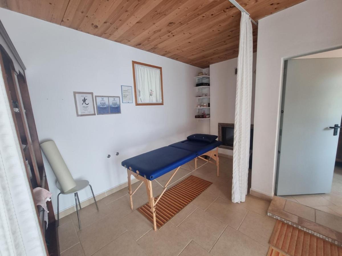 Bed and Breakfast La Nave Monteggio Exterior foto