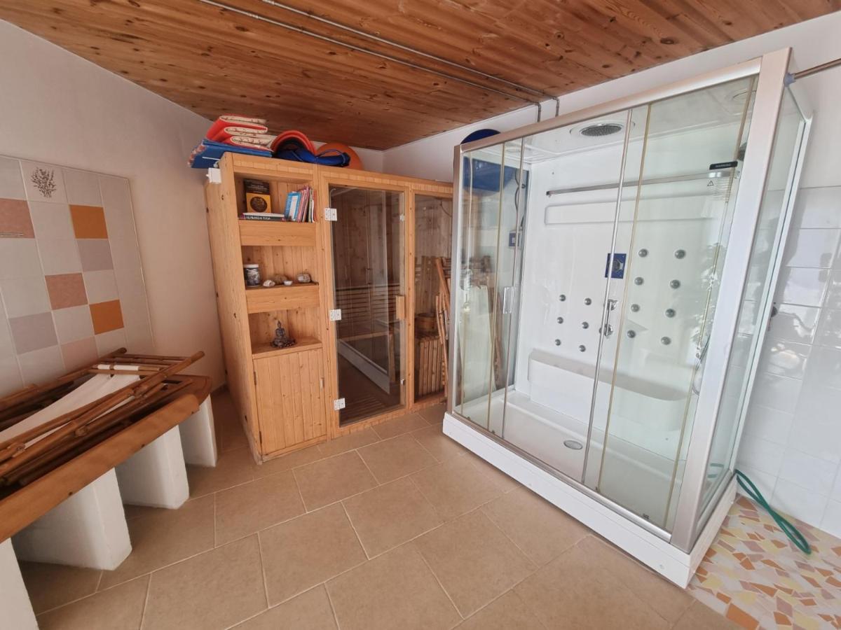 Bed and Breakfast La Nave Monteggio Exterior foto