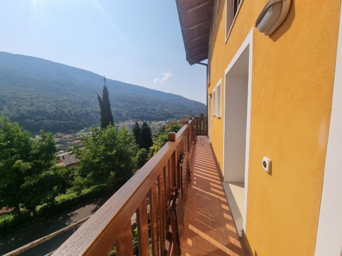 Bed and Breakfast La Nave Monteggio Exterior foto