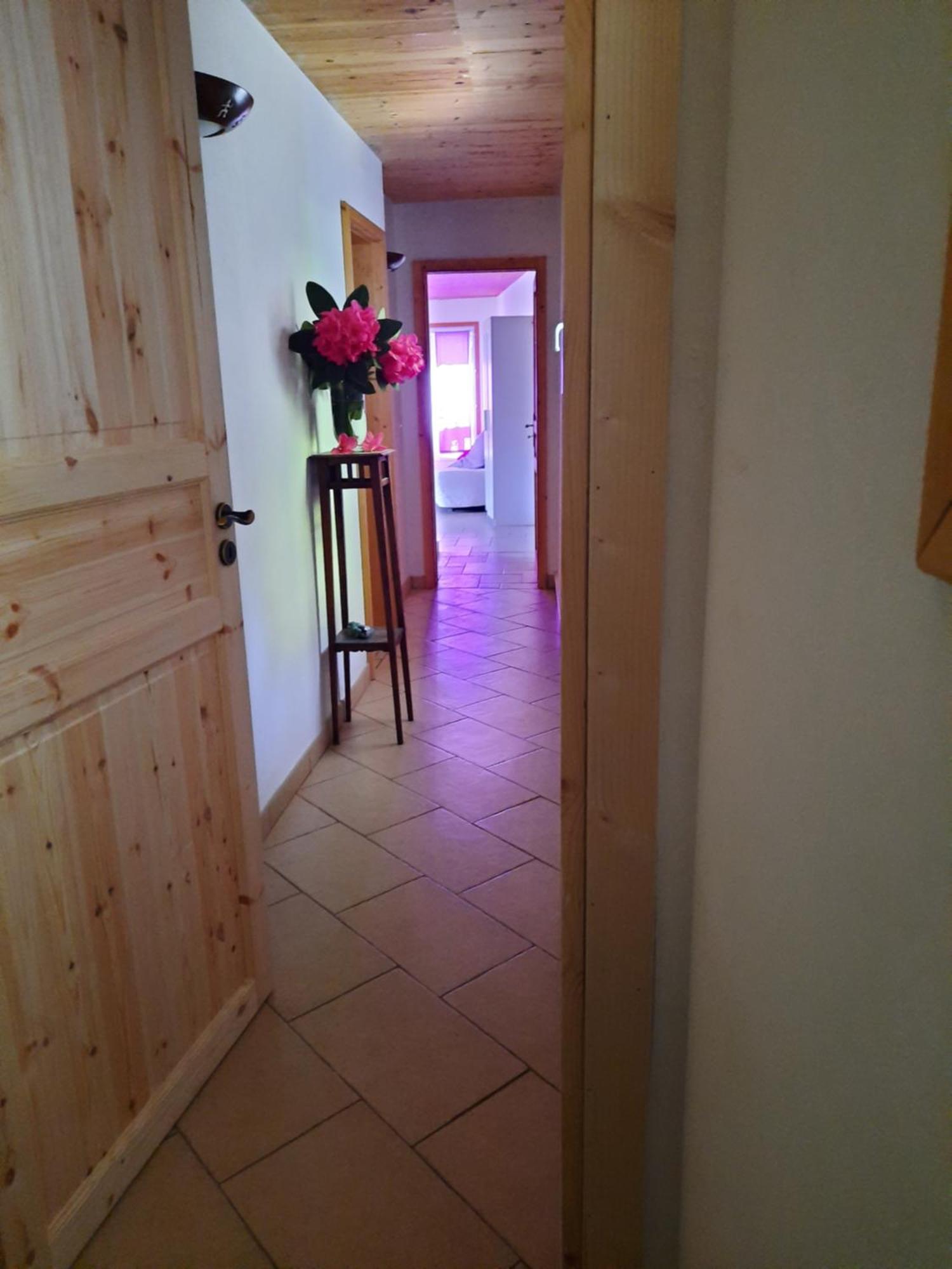 Bed and Breakfast La Nave Monteggio Exterior foto