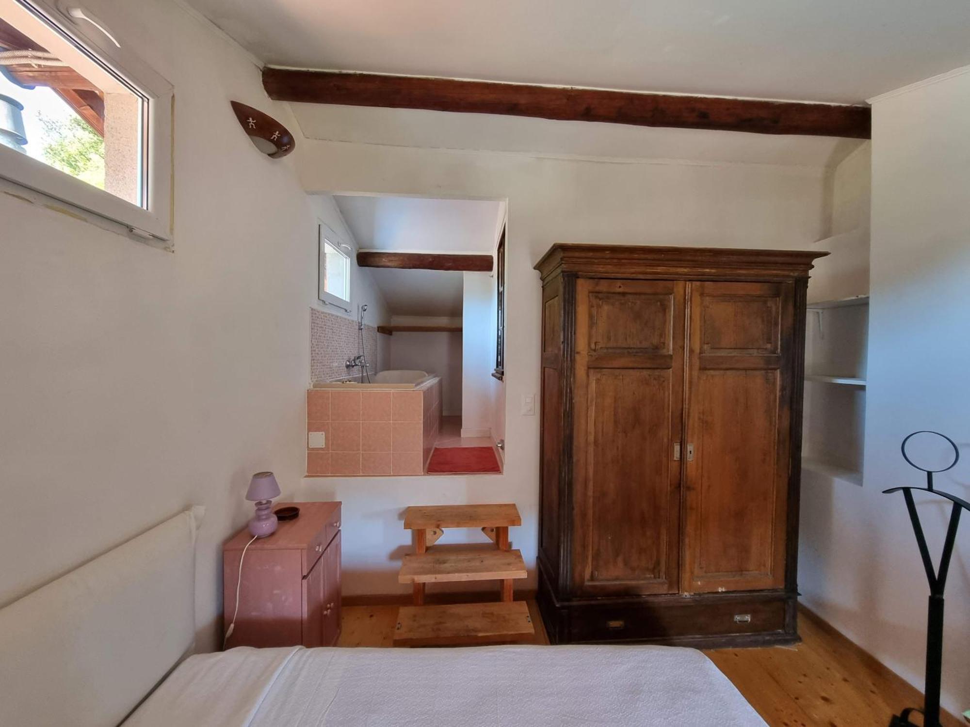 Bed and Breakfast La Nave Monteggio Habitación foto