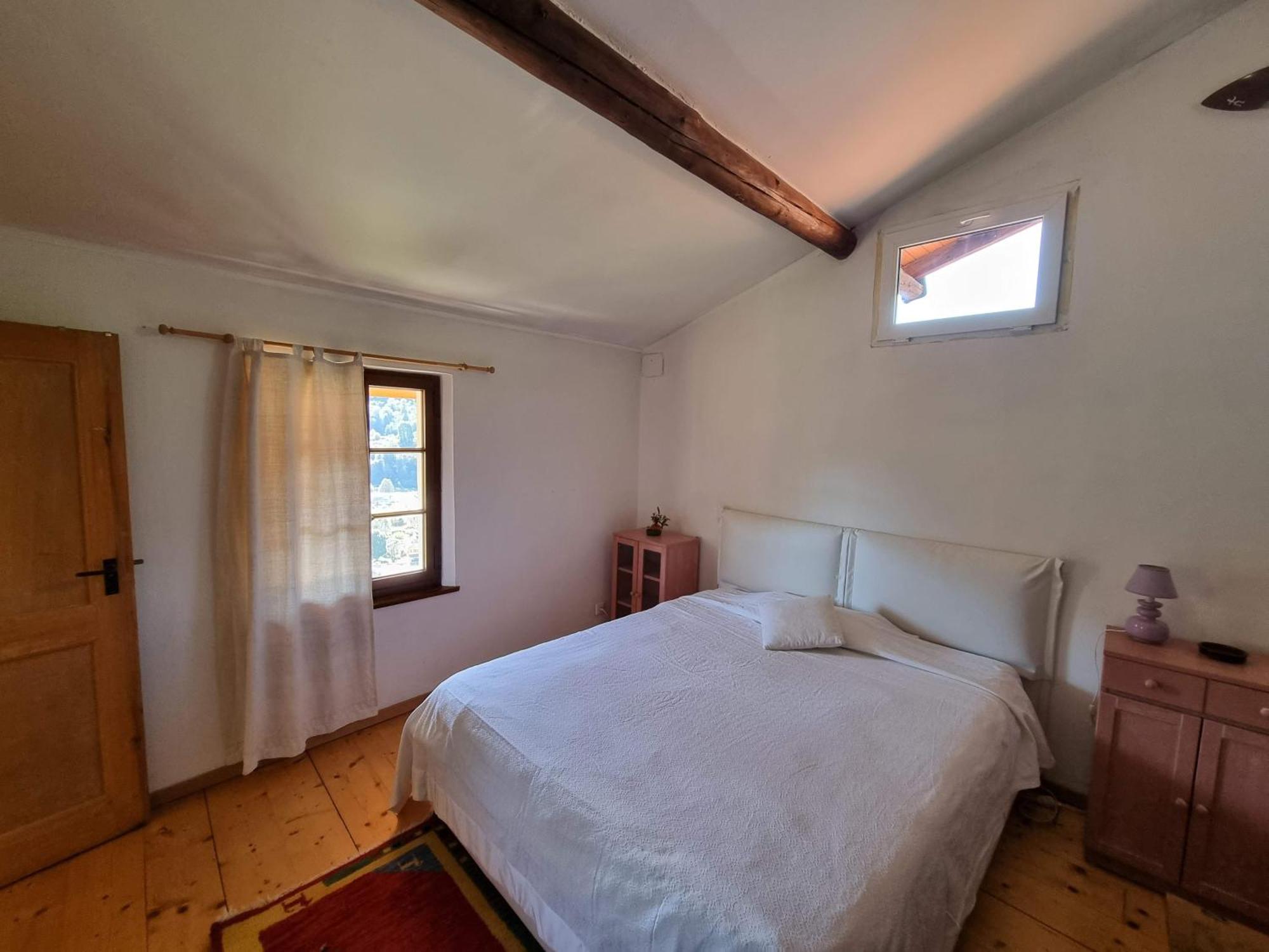 Bed and Breakfast La Nave Monteggio Habitación foto