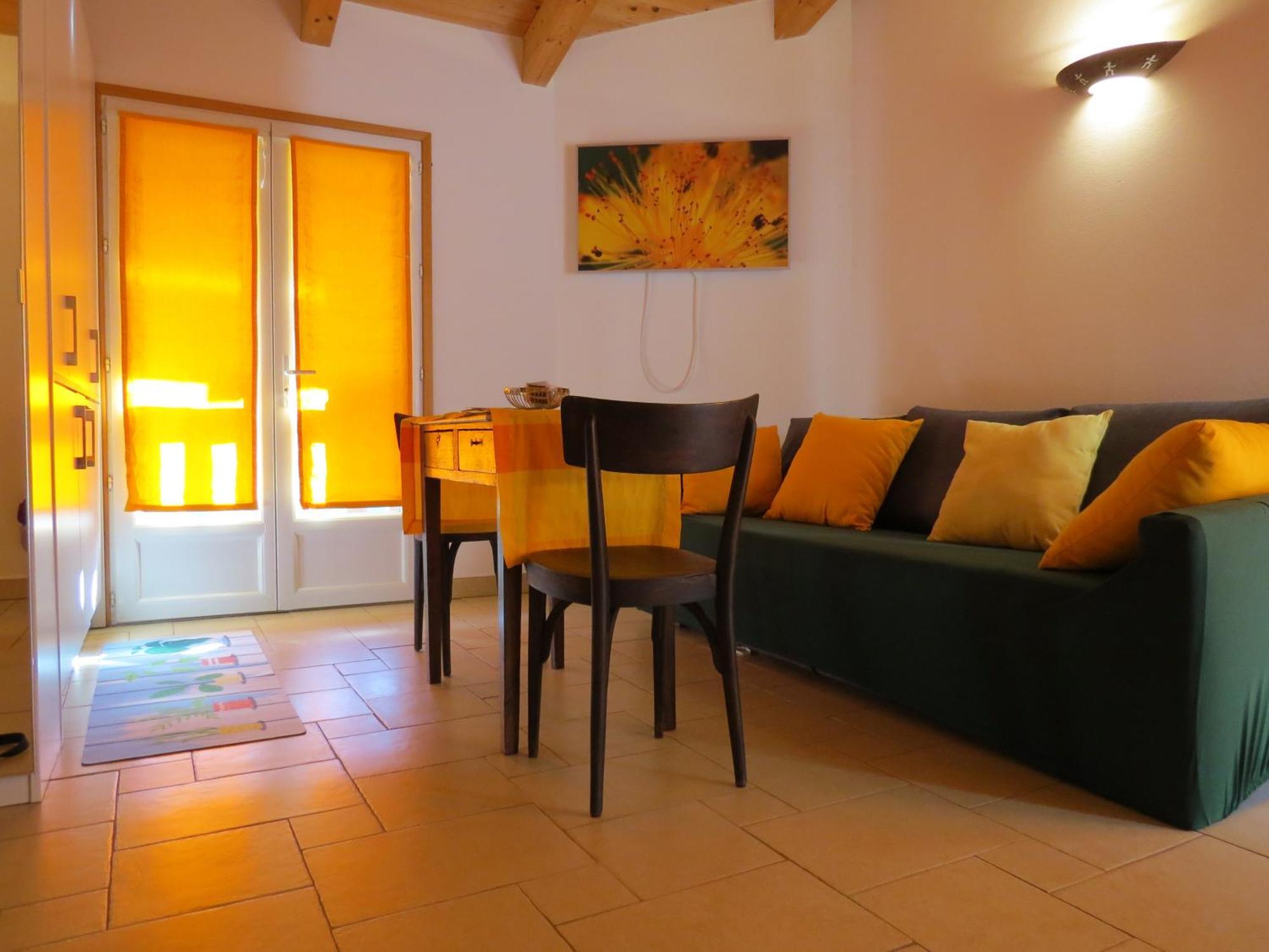 Bed and Breakfast La Nave Monteggio Habitación foto