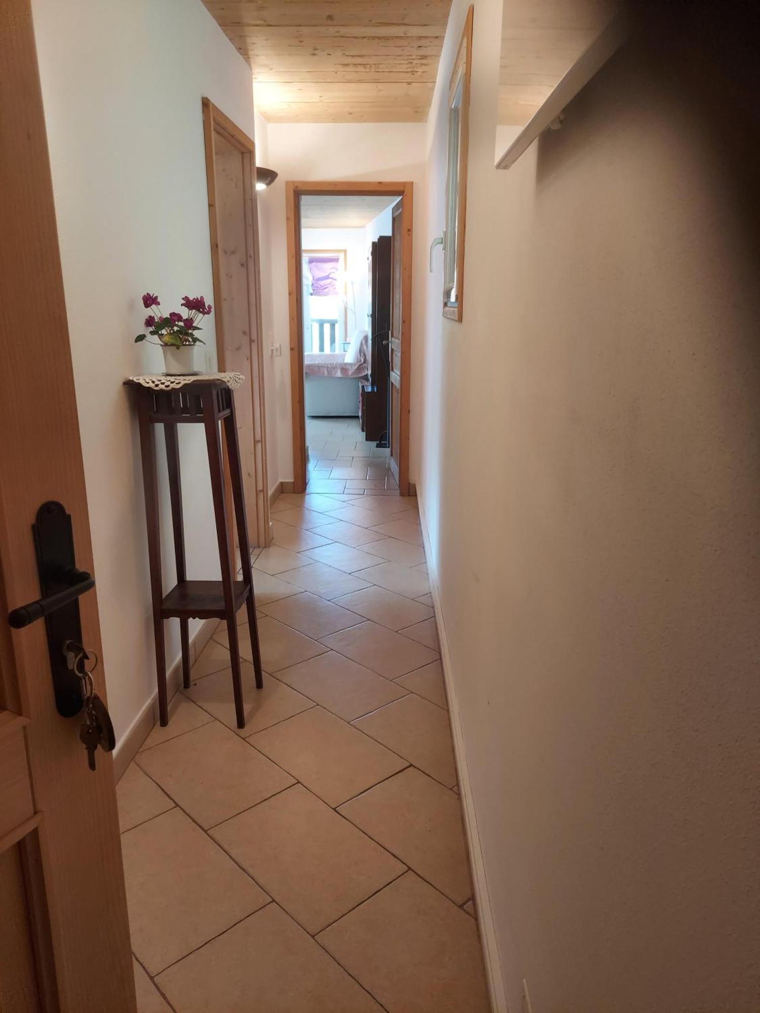Bed and Breakfast La Nave Monteggio Exterior foto