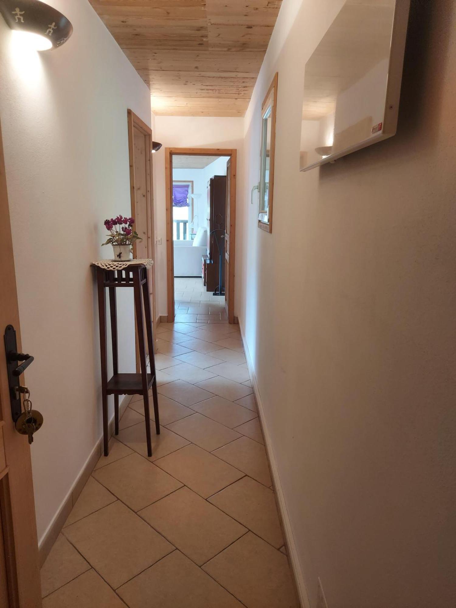 Bed and Breakfast La Nave Monteggio Exterior foto